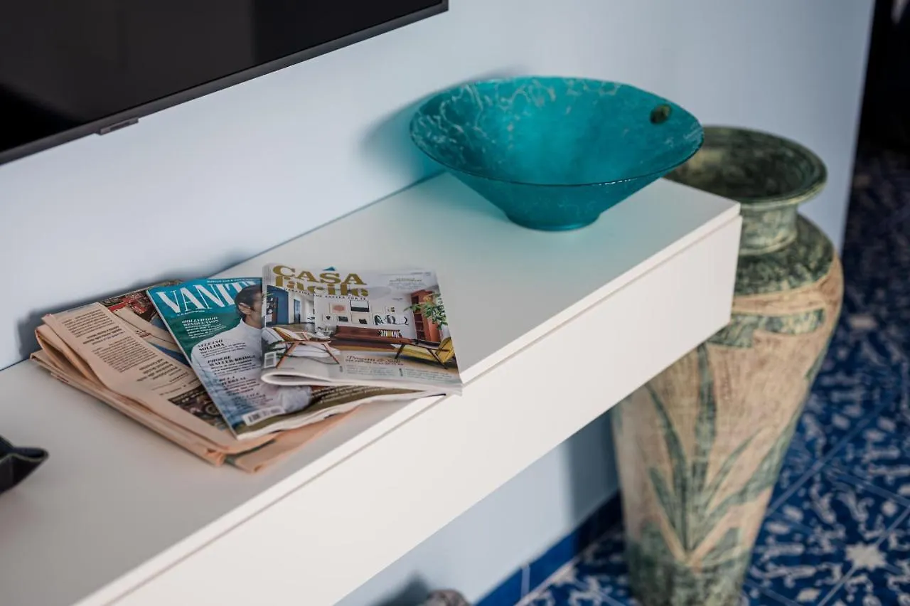 شقة Blue Amalfi Luxury House Vista Mozzafiato