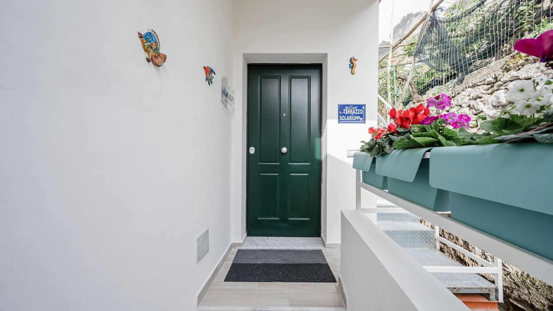 شقة Blue Amalfi Luxury House Vista Mozzafiato