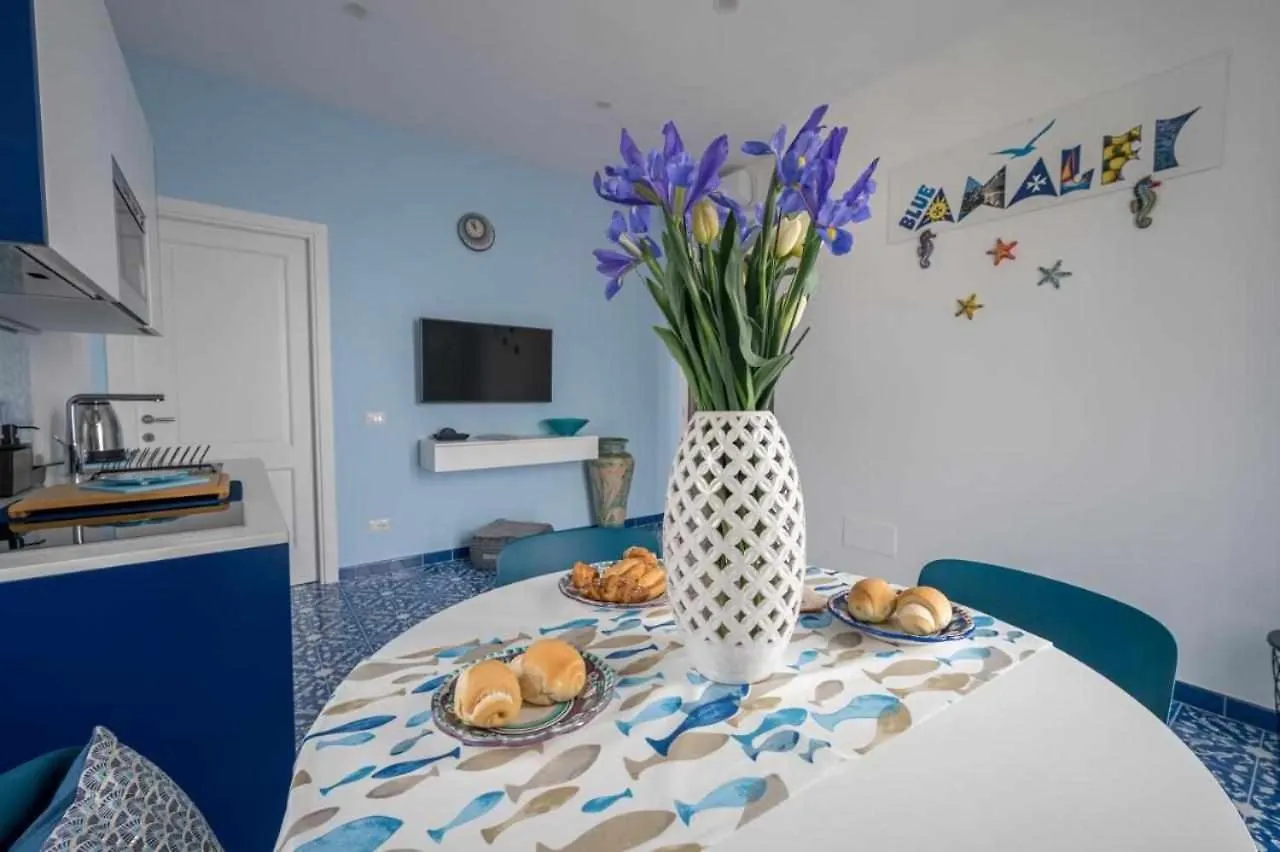 شقة Blue Amalfi Luxury House Vista Mozzafiato 0*,  إيطاليا