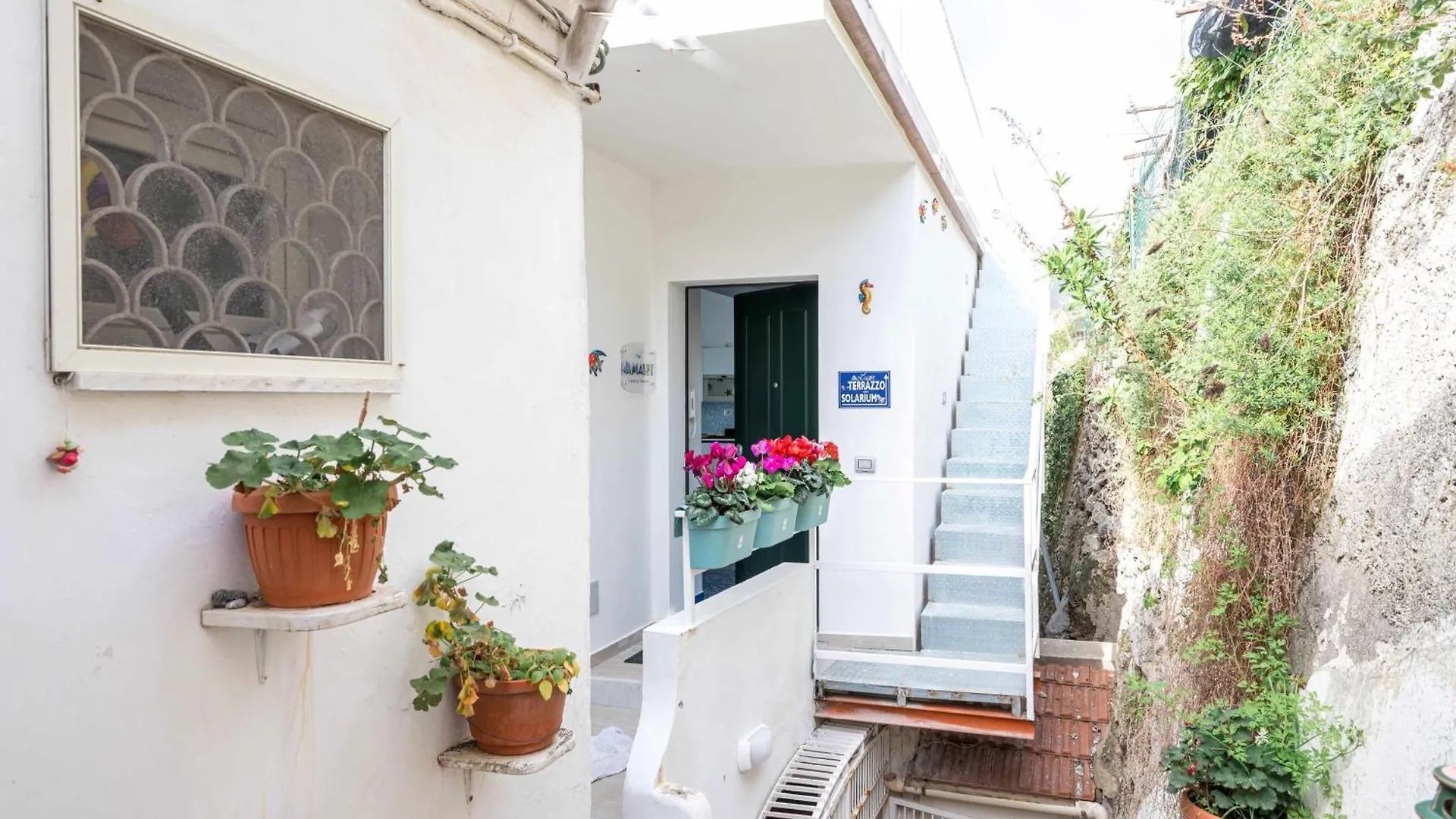 شقة Blue Amalfi Luxury House Vista Mozzafiato