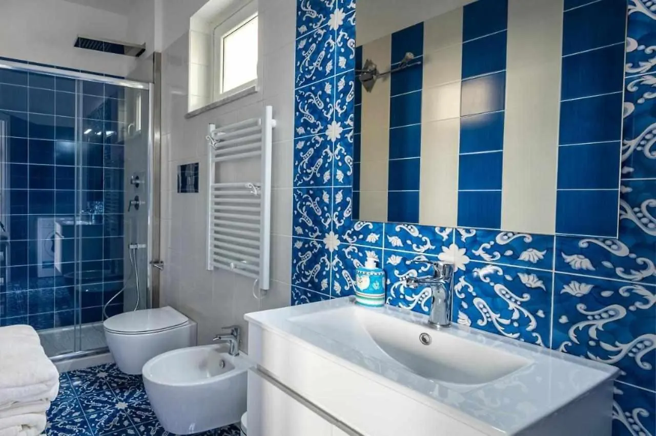 شقة Blue Amalfi Luxury House Vista Mozzafiato