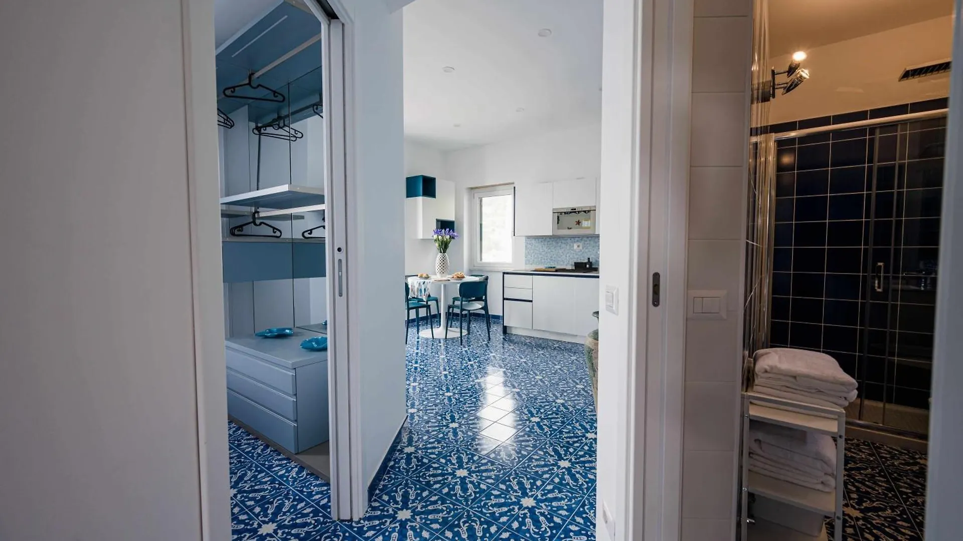 شقة Blue Amalfi Luxury House Vista Mozzafiato إيطاليا