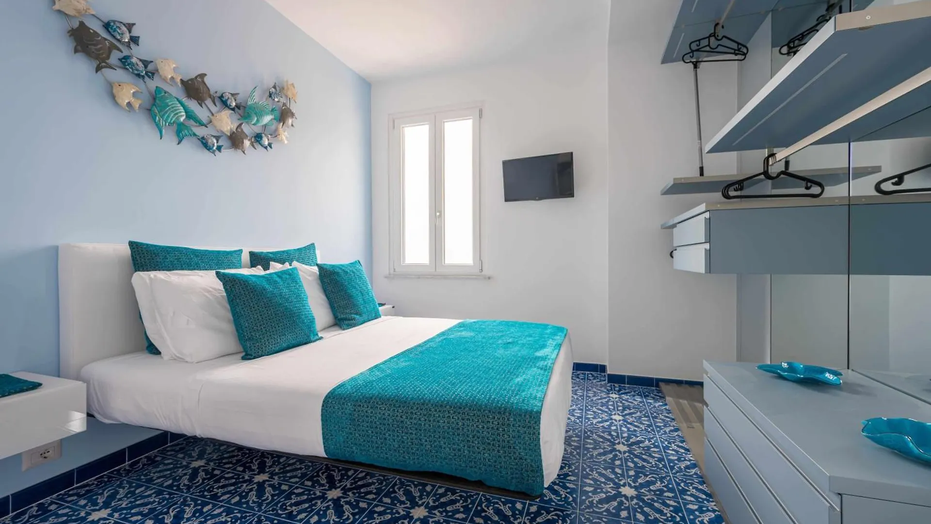 شقة Blue Amalfi Luxury House Vista Mozzafiato