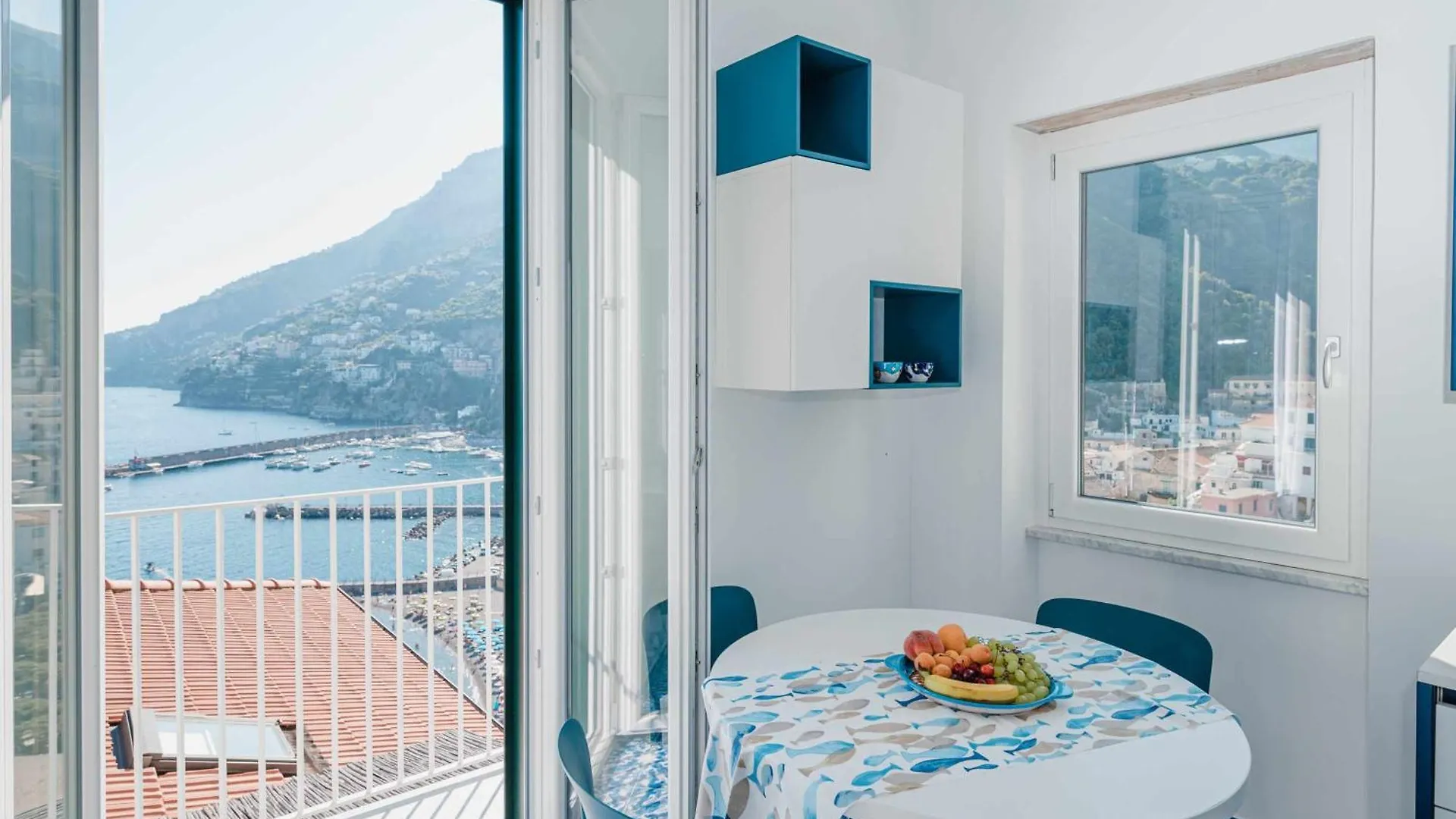 شقة Blue Amalfi Luxury House Vista Mozzafiato