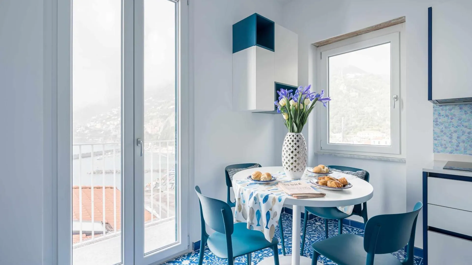شقة Blue Amalfi Luxury House Vista Mozzafiato